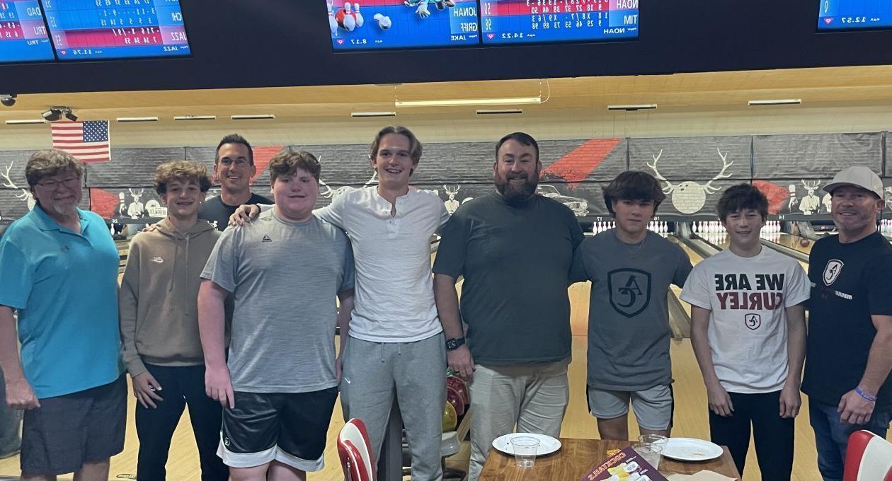 Father & Son Bowling